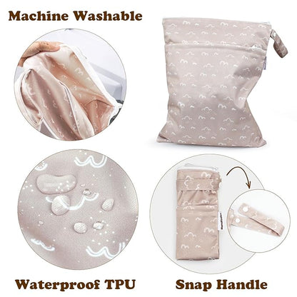 Mama Koala Waterproof Wet Dry Bags - Image 3