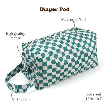 Mama Koala Waterproof Diaper Pods - Image 2