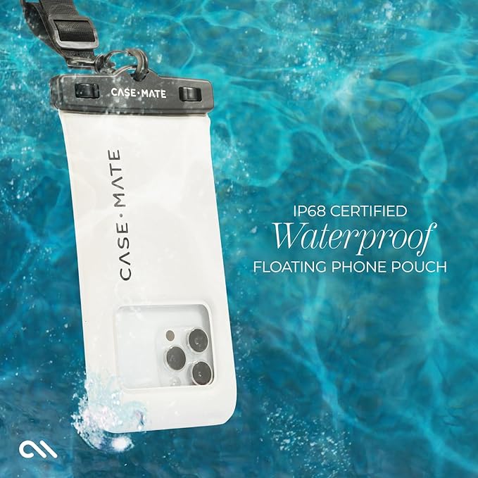 Case-Mate IP68 Waterproof Phone Pouch - Image 3