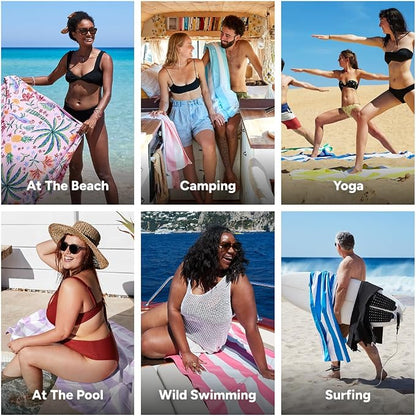 Dock & Bay Beach Towel - Image 4
