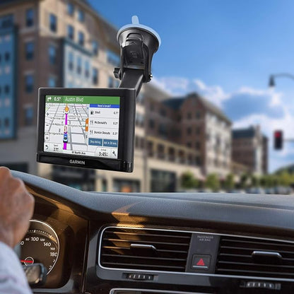 1Zero GPS Suction Cup Mount for Garmin, Replacement GPS Dash Ball Mount - Image 6