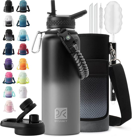 DYSANKY Insulated Water Bottle | Thickened Stainless Steel Vacuum Metal by DYSANKY