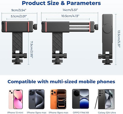Ruittos Phone Tripod Mount - Image 4