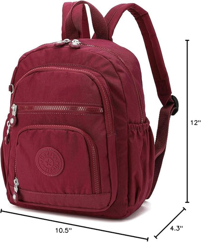 Mini Hiking Waterproof Backpack Purse - Image 7