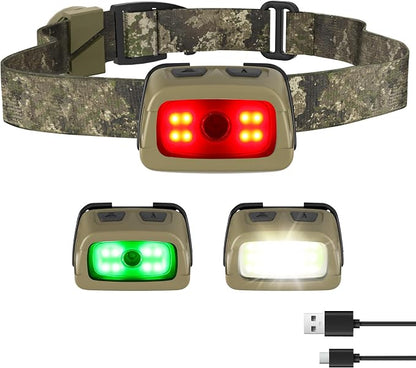 EverBrite Rechargeable Headlamp by EverBrite