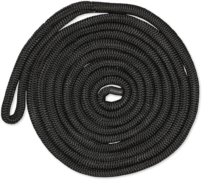 CDL3810BK, Dock Line, 3/8" Diameter by Unknown