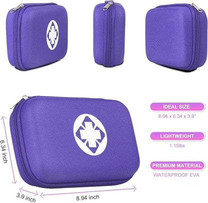 Car-Home Survival First-Aid Kit Emergency-Kit - Image 6
