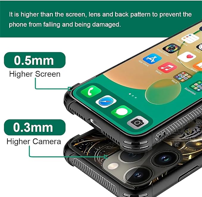 for iPhone 14 Pro Max Case - Image 3