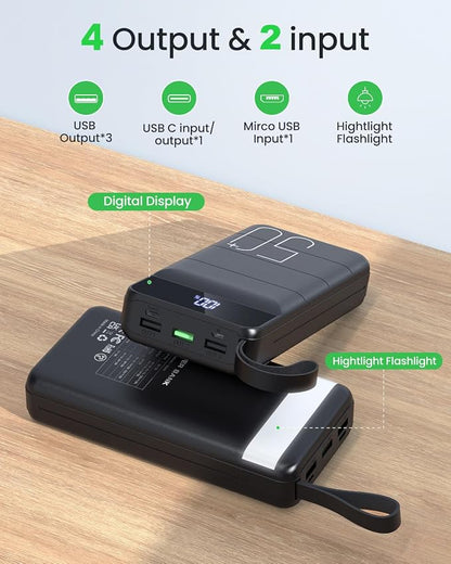 Power Bank Fast Charging 50000mAh - Image 5