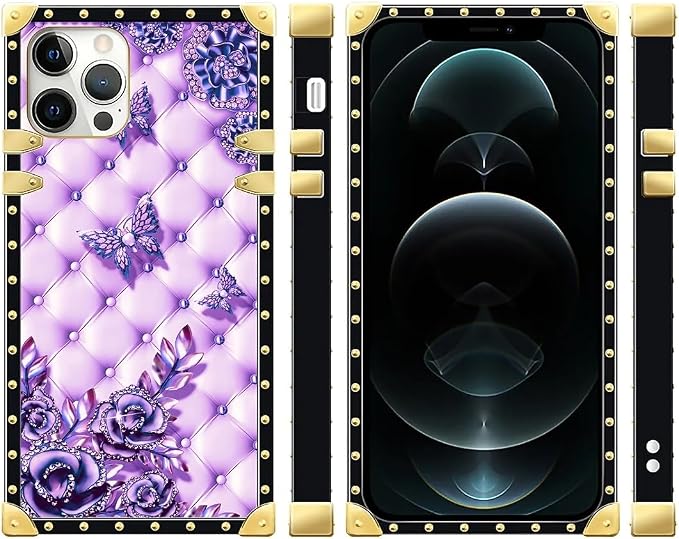Compatible with iPhone 12 Pro Max Case - Image 2