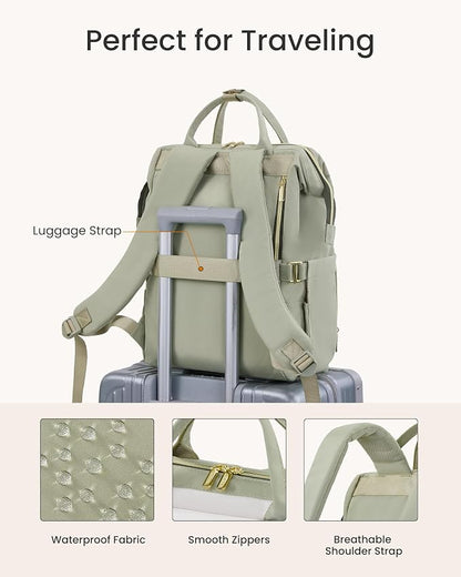 LOVEVOOK Laptop Backpack for Women - Image 6