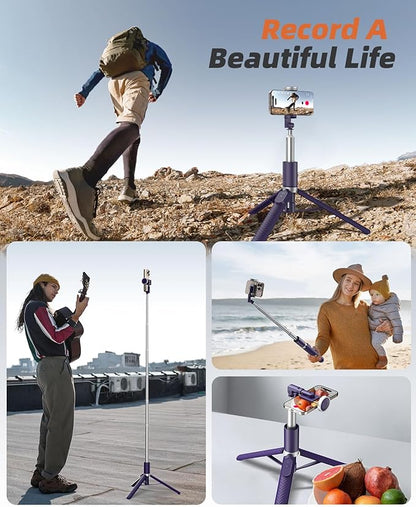 Vimose Phone Tripod & Selfie Stick - Image 6