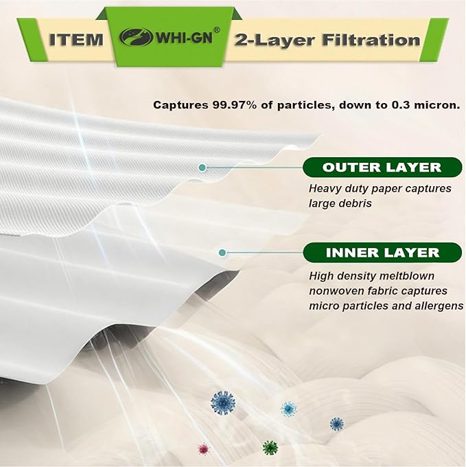 12 Pack VF3503 Shop Vac Bags for Rigid 6 to 9 Gallon Wet/Dry Vacuums, Size b - Image 5