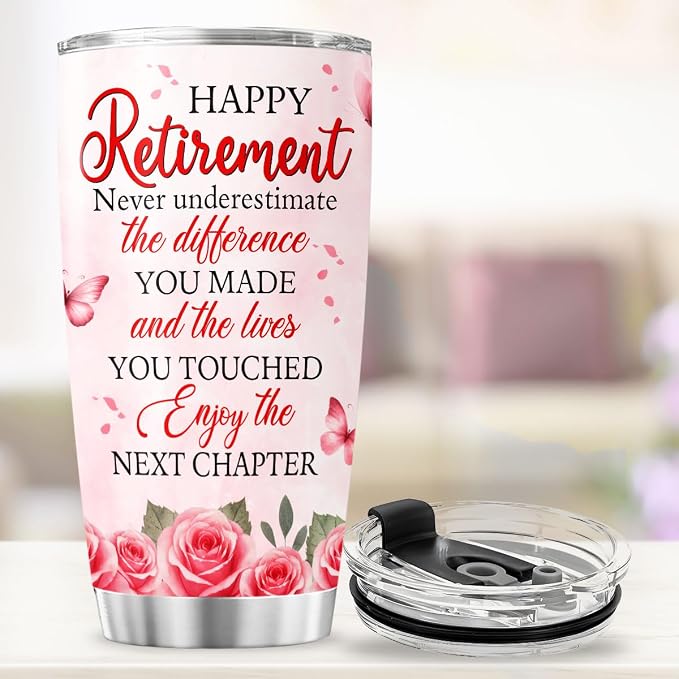 Retirement Gifts for Women - Image 4