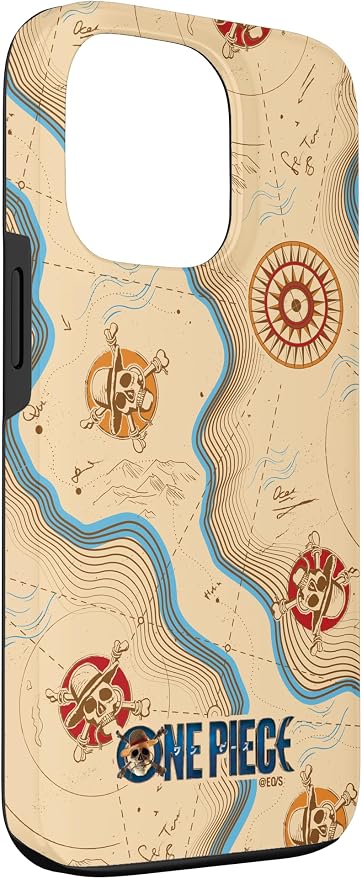 One Piece Map Officially Licensed Case - Image 3