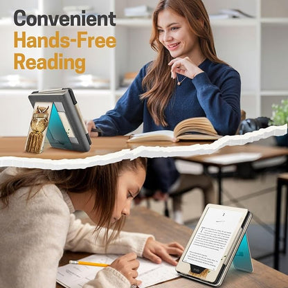 TNP Stand Case for Kindle Paperwhite 12th Generation 2024 / Kindle Colorsoft - Image 7