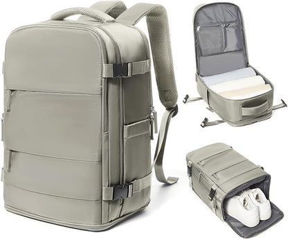 coowoz Travel Backpack Carry On by coowoz