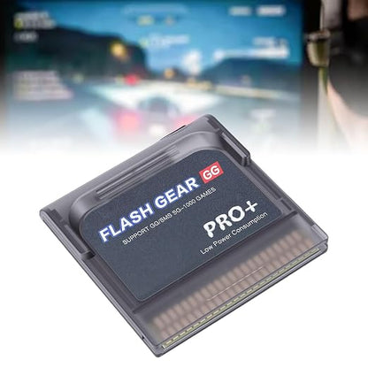 LICAEVEY 600 in 1 Flash Memory Card 4GB Built in Game Cartridge - Image 7
