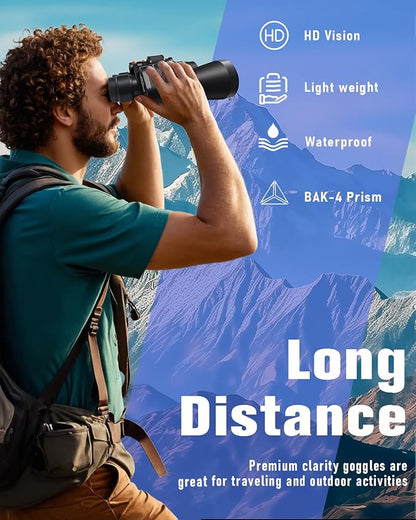 20x50 High Powered Binoculars for Adults - Image 8