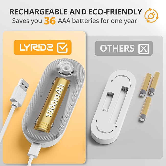 Lyridz Rechargeable Night Light - Image 2