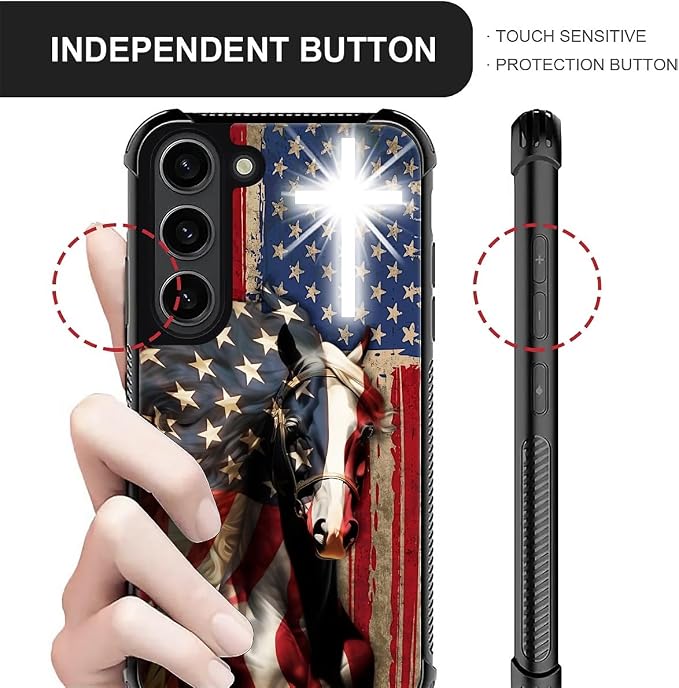 for Samsung Galaxy S23 Plus Case - Image 6