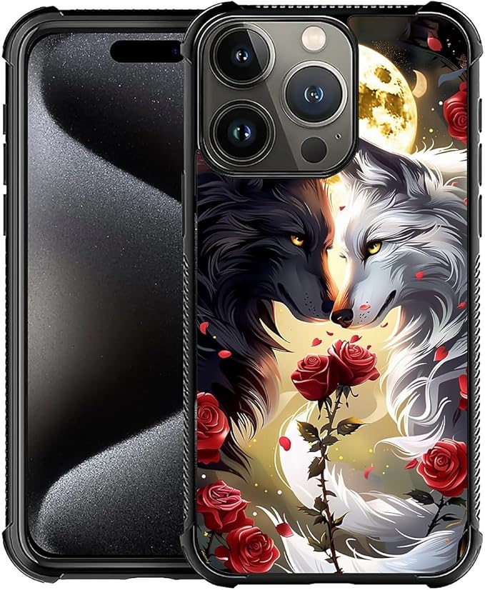 for iPhone 16 Pro Case by FKBRCL4U