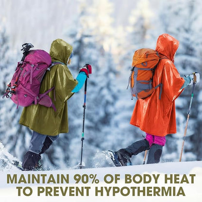 Tellegloww Emergency Ponchos - Image 6
