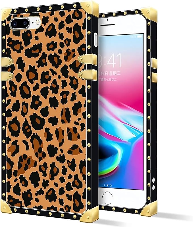 Compatible with iPhone 8 Plus 7 Plus Case - Image 2