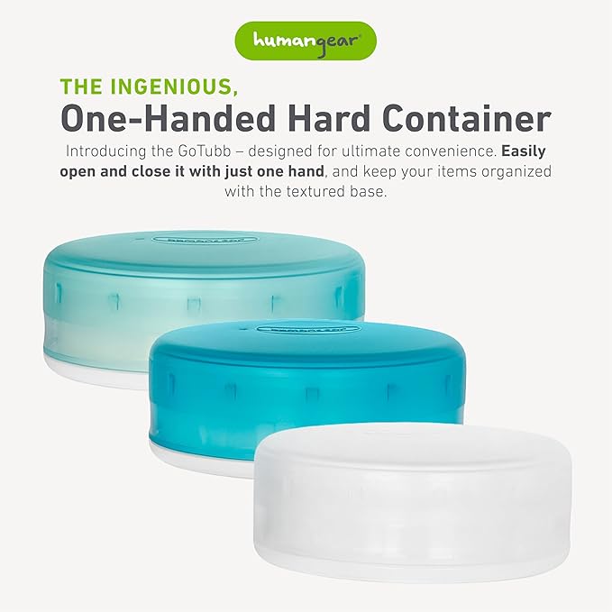 humangear GoTubb – Storage Containers - Image 2
