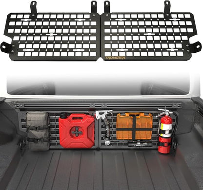 Trumgeta Front Bed MOLLE Panel Fit by TRUMGETA
