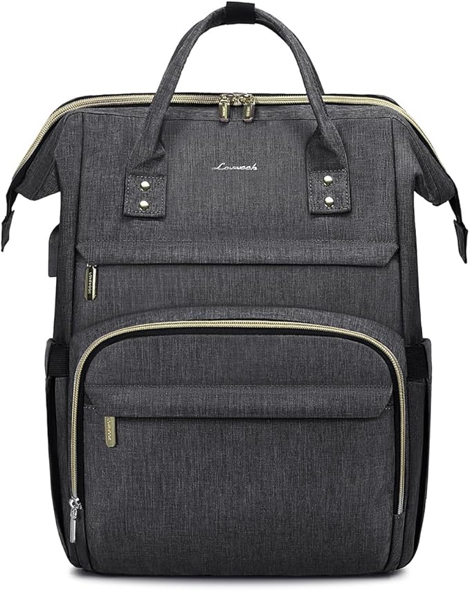 LOVEVOOK Laptop Backpack for Women, 18 Inch Professional Womens Travel Backpack by LOVEVOOK