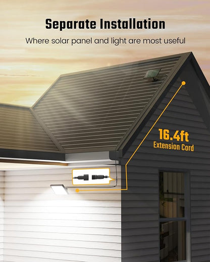 SUPERDANNY Solar Outside Lights - Image 8