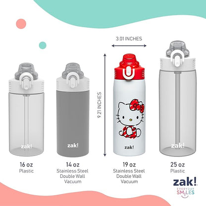 Zak Designs Sanrio Sage Kids Water Bottle - Image 10