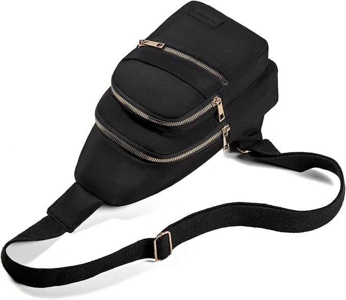 Banelu Small Crossbody Sling Backpack Sling Bag - Image 5