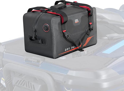 KEMIMOTO Waterproof Duffle Bag 45L Heavy Duty Marine Dry Bags Backpack Jet Ski - Image 2