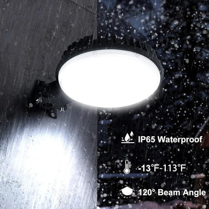 Karjoefar LED Barn Light, Dusk to Dawn Outdoor Lighting - Image 6
