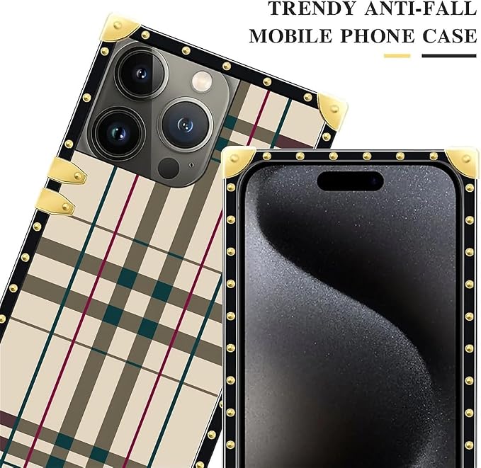 Compatible with iPhone 16 Pro Case - Image 4