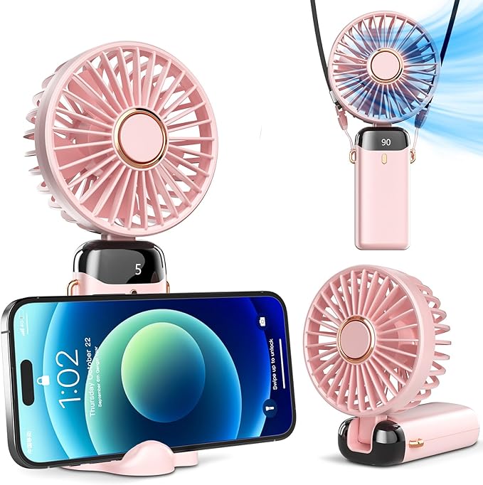 Koonie Portable Handheld, Battery Operated by Koonie