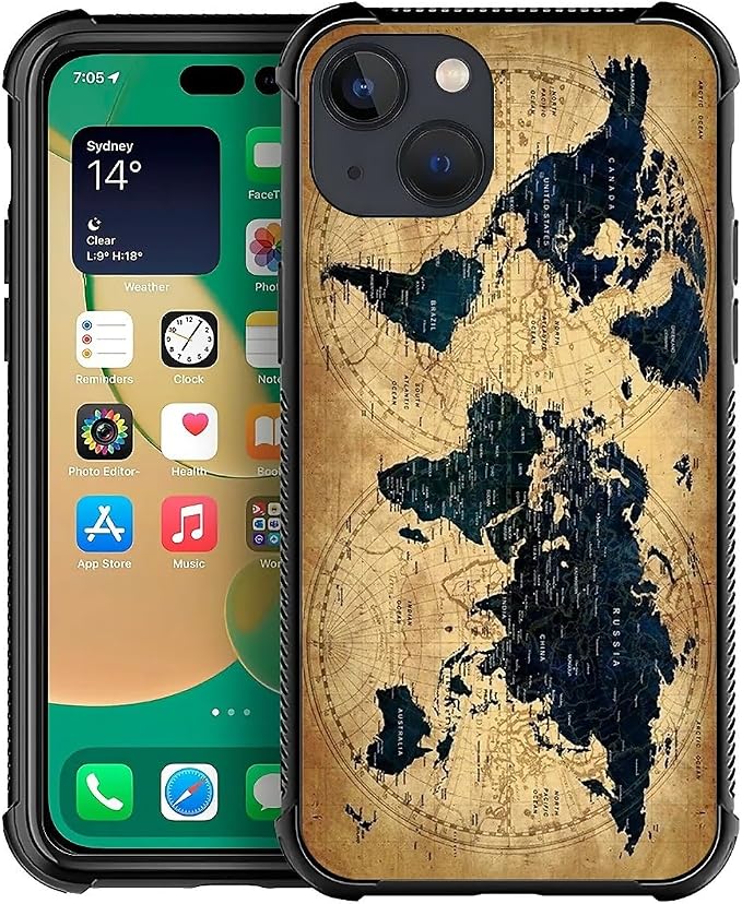 for iPhone 14 Case by FKBRCL4U