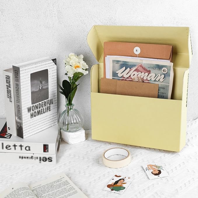 Lineco Archival Document Storage Box - Image 6