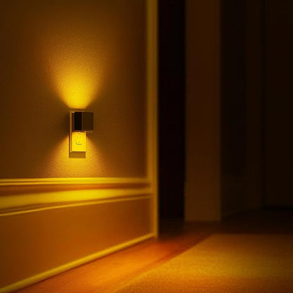 L LOHAS LED Night Light, Night Lights Plug into Wall, Dimmable Night Light - Image 7