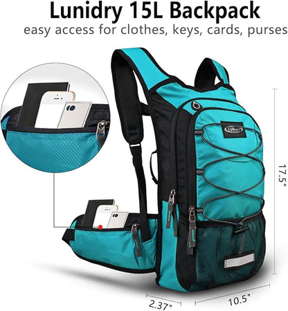 Insulated Hydration Pack Backpack - Image 2