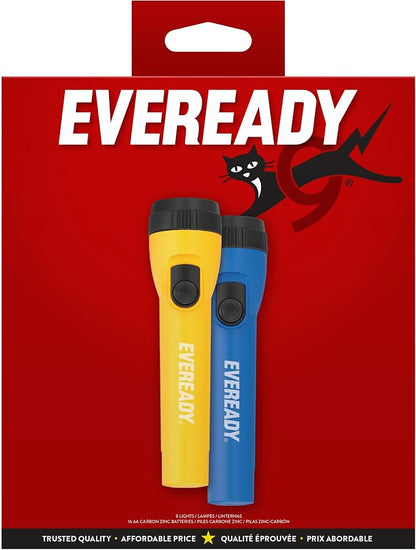 Eveready LED Flashlight Bright Reliable Flashlights - Image 8