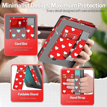 TNP Stand Case for Kindle Paperwhite 12th Generation 2024 / Kindle Colorsoft - Image 3