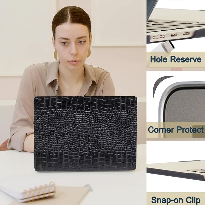 Case Cover for MacBook Pro 14 inch 2025-2021 Release M4 M3 M2 M1 Pro/Max - Image 6