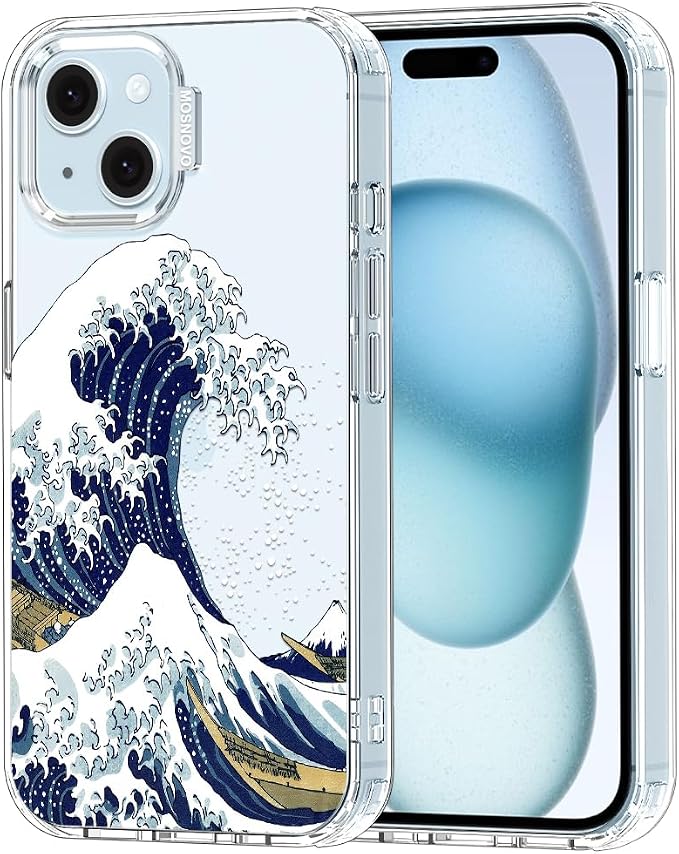 MOSNOVO Case for iPhone 15 by Mosnovo