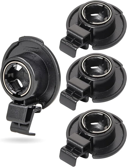 EWAY 4-Pack GPS Bracket Cradle Mount by EWAY