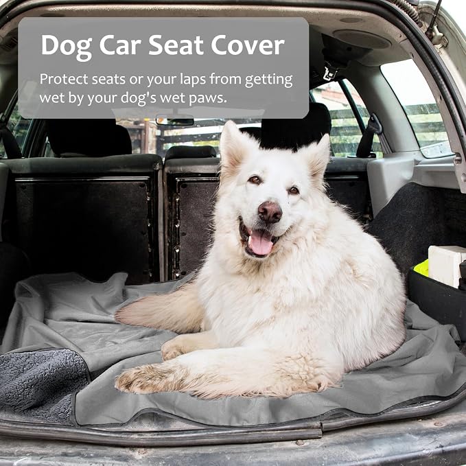 Tirrinia Large Waterproof Outdoor Blanket, Soft Warm Windproof Stadium Blanket - Image 6