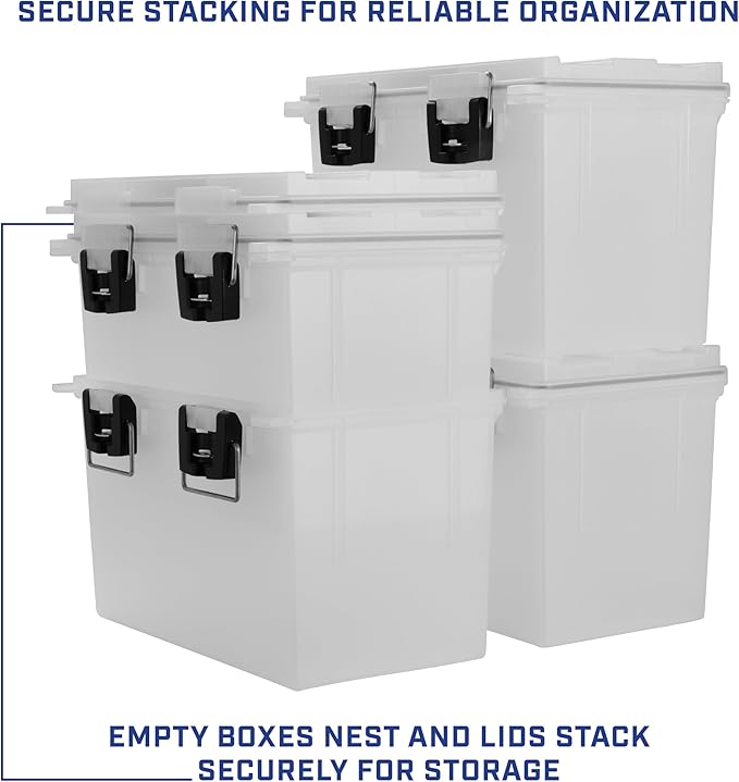 Sheffield 12767 XL Storage Bins - Image 6