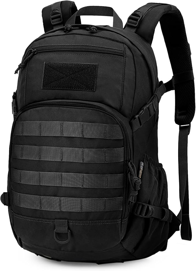 Mardingtop Small Tactical Backpack, Molle Hiking Backpack by Mardingtop
